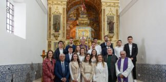 Bispo do Algarve concluiu com Ameixial e Salir as visitas pastorais às paróquias da região pastoral do centro