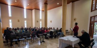 Conselho Pastoral da Diocese do Algarve reúne-se para refletir sobre novo programa pastoral e nova organização paroquial