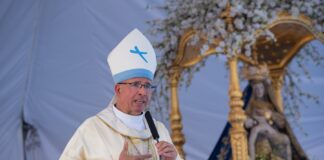 «Mãe Soberana»: Patriarca disse na Festa Grande ser na “disponibilidade” de Maria que se pode “sonhar servir a humanidade” (c/fotorreportagem)