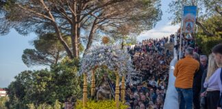 “Precisamos sempre da Mãe”, afirmou o cónego Carlos de Aquino na Festa Pequena de N. Sra. da Piedade (c/fotorreportagem)