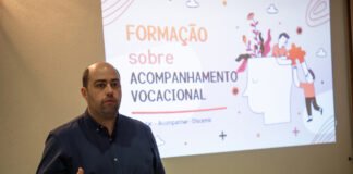 Segunda formação explicou aos animadores como fazer o acompanhamento vocacional aos jovens