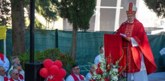 Bispo do Algarve pediu a construção de uma Igreja “eucarística, fraterna, sinodal, samaritana e missionária”