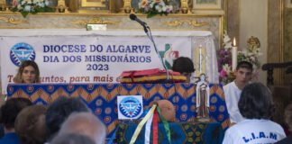 LIAM do Algarve promove Dia Missionário em Loulé