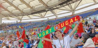 Grupo algarvio viveu primeiro grande encontro na primeira Jornada Mundial das Crianças (c/vídeo)