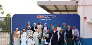 Consagrados a trabalhar no Algarve viveram dia de convívio