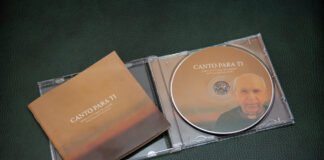 Novo CD: Grupo Coral Segundo Capítulo canta monsenhor cónego José Pedro Martins