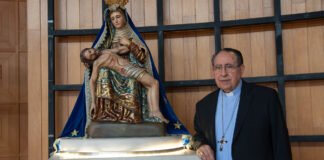 Diocese do Algarve presta homenagem a D. António Carrilho nos seus 25 anos de bispo
