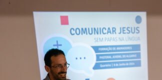 Terceira e última formação explicou aos animadores como devem comunicar Jesus aos jovens