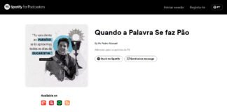 Já nasceu o ‘podcast’ que quer ajudar a saborear o que se viveu no V Congresso Eucarístico Nacional