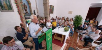 Ultreia Diocesana desafiou cursistas algarvios ao exemplo do patrono São Paulo