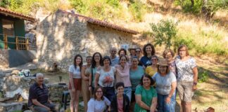 Catequistas da região pastoral do barlavento viveram dia de convívio no concelho de Monchique (c/fotorreportagem)