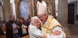 Diocese do Algarve agradeceu a membro do Conselho para os Assuntos Económicos por 46 anos de serviço