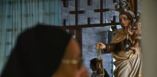 Comunidade algarvia das Carmelitas Descalças promove novena de Nossa Senhora do Carmo