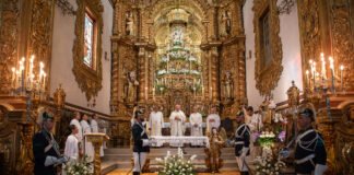 Festa de Nossa Senhora do Carmo realçou que Maria “é sempre caminho que aponta para Cristo”