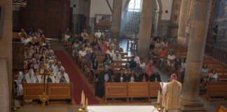 Igreja algarvia celebrou 81º aniversário da dedicação da sua catedral