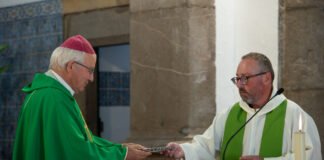 Paróquia da Conceição de Tavira tem novo pároco
