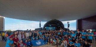 Participação da Diocese do Algarve no “Rejoice!” incluiu dinamização de ‘Rise Up’ na paróquia da Portela (c/vídeo)