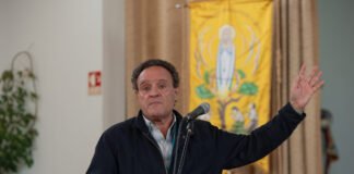 Teólogo Juan Ambrosio lembrou que a “identidade e agir cristãos” devem ser “marcados pela alegria e pela esperança”