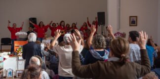 Renovamento Carismático Católico no Algarve reuniu-se para celebrar e partilhar a fé