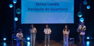 Canção da paróquia de Quarteira representará o Algarve no Festival Nacional da Canção Cristã em Lisboa (c/vídeo)