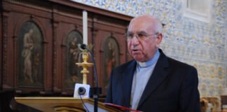 Monsenhor cónego José Pedro Martins, uma vida dedicada à Igreja
