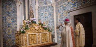 Bispo do Algarve evidenciou que a festa da Imaculada Conceição é a celebração do “sim” que permitiu a vinda de Jesus