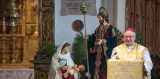 Bispo do Algarve: “celebrar o Natal é bem mais do que a celebração de um aniversário de nascimento”