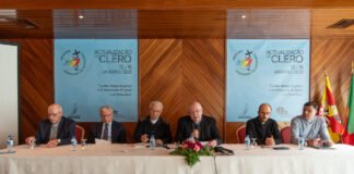 Atualização do clero do sul terminou com apelo a manter “capacidade de se rever”