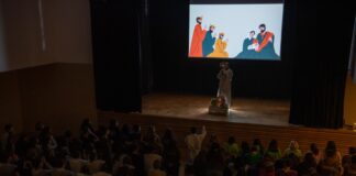 Atividade solidária desafiou jovens algarvios a seguirem Jesus como os Magos (c/fotorreportagem)