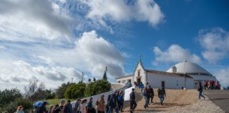 Jubileu dos Catequistas: Peregrinação ao Santuário da «Mãe Soberana» exortou-os a serem “semeadores de esperança” (c/fotorreportagem)