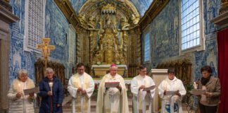 Igrejas cristãs do Algarve voltaram a rezar pela unidade