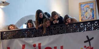 Catequese: Campanha da Diocese do Algarve para a Quaresma prossegue proposta a partir do logótipo do Jubileu