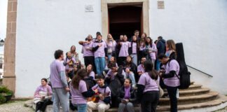 Segundo ano da ‘Missão País’ em Paderne foi levado a cabo por maioria de estudantes católicos, mas não só