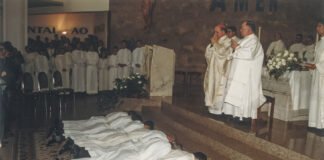 Primeiros diáconos permanentes da Diocese do Algarve celebram bodas de prata de ordenação
