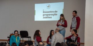 Diocese do Algarve promoveu o primeiro encontro de preparação para o Jubileu dos Jovens