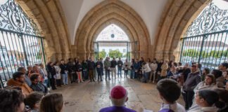 Foram 99 os adultos que vieram pedir à Diocese do Algarve para começar e completar a iniciação cristã