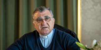 Padre António Martins exortou clero algarvio à esperança, partindo da “literatura como lugar teológico e antropológico”