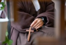 As novas religiosas que vieram trabalhar para o Algarve