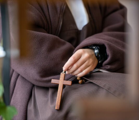 As novas religiosas que vieram trabalhar para o Algarve
