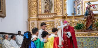 Diocese do Algarve apela à doação de alimentos para os “mais necessitados” no encerramento do Jubileu