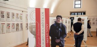 Exposição internacional sobre milagres eucarísticos no mundo pensada por Carlo Acutis regressa ao Algarve