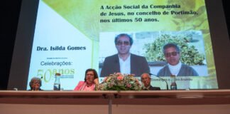 Antiga presidente da Câmara de Portimão diz que nos últimos 50 anos os jesuítas ajudaram a transformar a área social do concelho