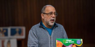 Catequistas algarvios receberam formação sobre recursos do novo itinerário para a catequese em Portugal