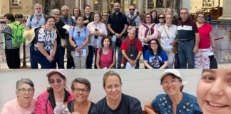 Grupos das paróquias de Lagos e do Parchal também participam no Jubileu das Famílias em Roma