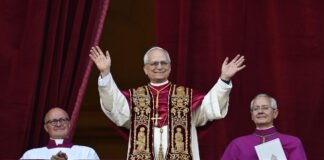 Leão XIV é o novo Papa (c/vídeo)