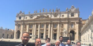 Representação do Algarve participou nos Jubileus dos Bispos e dos Sacerdotes em Roma