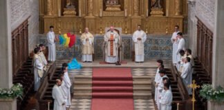 Igreja algarvia celebrou 82º aniversário da dedicação da sua catedral