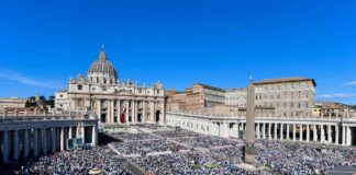 Algarvios participaram na Missa do Jubileu dos Catequistas em Roma