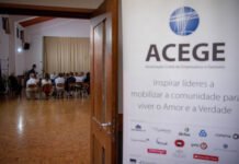 ACEGE Algarve promove formação em liderança inspirada em Santo Inácio de Loyola