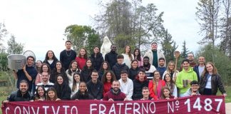 Igreja do Algarve voltou a promover Convívio Fraterno para jovens